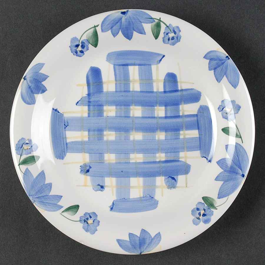 Fresca Salad Plate by Gibson Designs-1