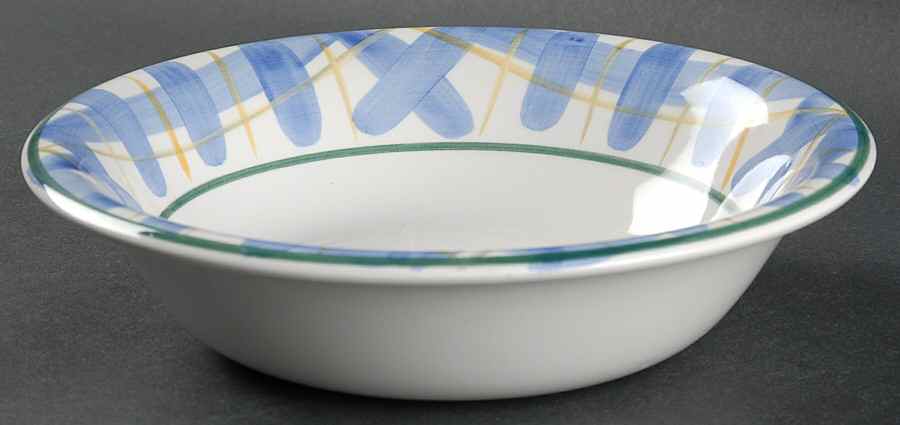 Fresca Soup/Cereal Bowl by Gibson Designs-1