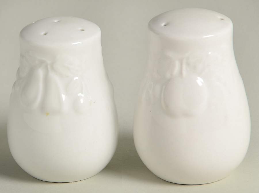 Fruit Salt & Pepper Set by Gibson Designs-1
