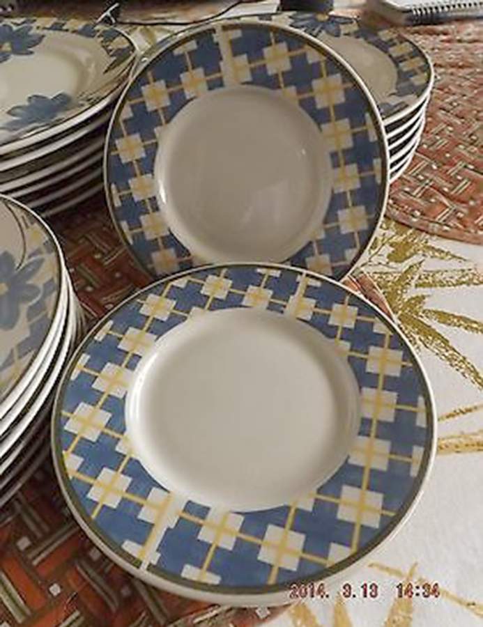 Gala Salad Plate by Gibson Designs-1
