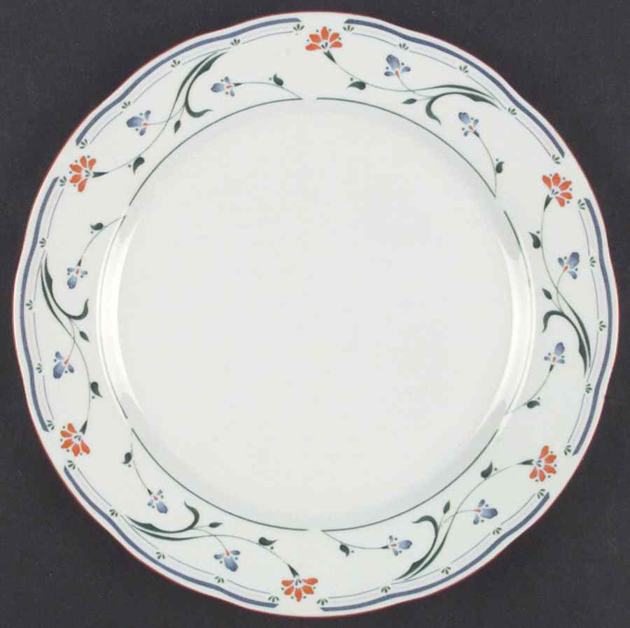 Grace Dinner Plate by Gibson Designs-1