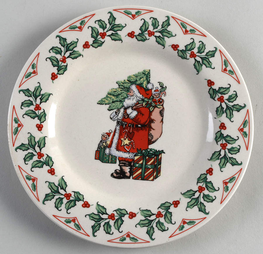 GID17 Salad Plate by Gibson Designs-1