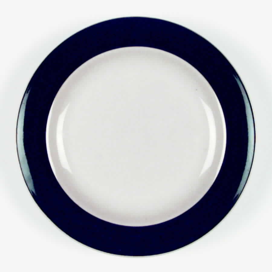 GID19 Bread & Butter Plate by Gibson Designs-1