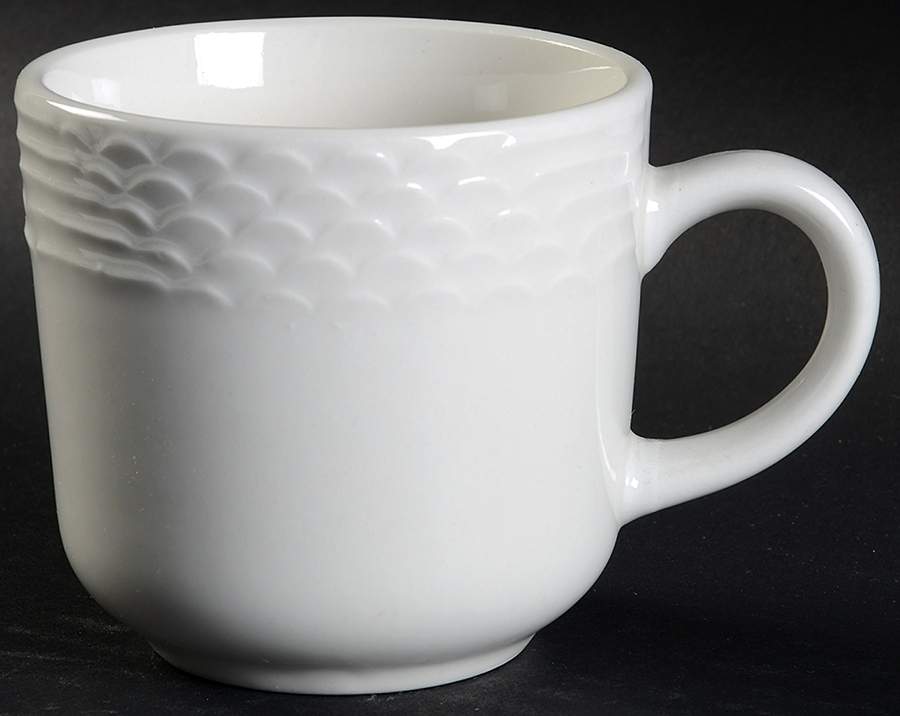 PISCES Flat Cup by Gibson Designs-1