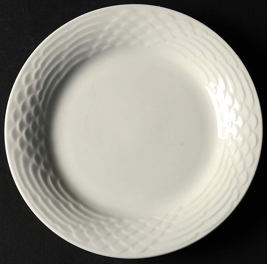 PISCES Salad Plate by Gibson Designs-1