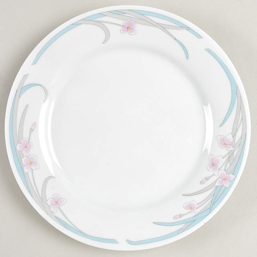 Fantasy Salad Plate by Gibson Designs-1