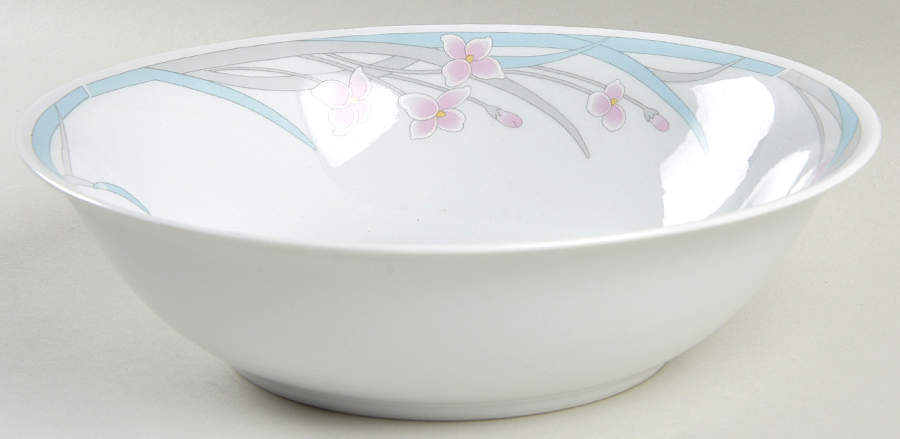 Fantasy 9" Round Vegetable Bowl by Gibson Designs-1
