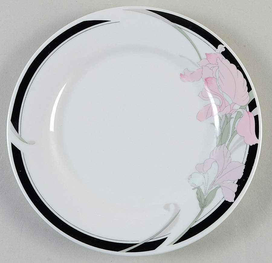 Helena Salad Plate by Gibson Designs-1