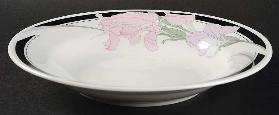 Helena Coupe Soup Bowl by Gibson Designs-1