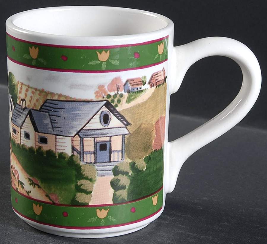 Hickory Haven Mug by Gibson Designs-1