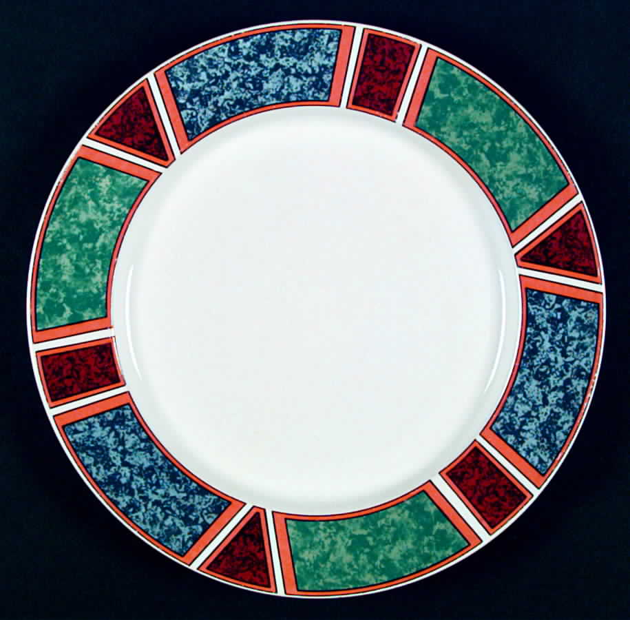 Imperial Dinner Plate by Gibson Designs-1