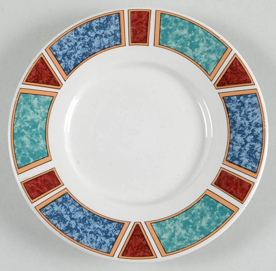 Imperial Saucer by Gibson Designs-1