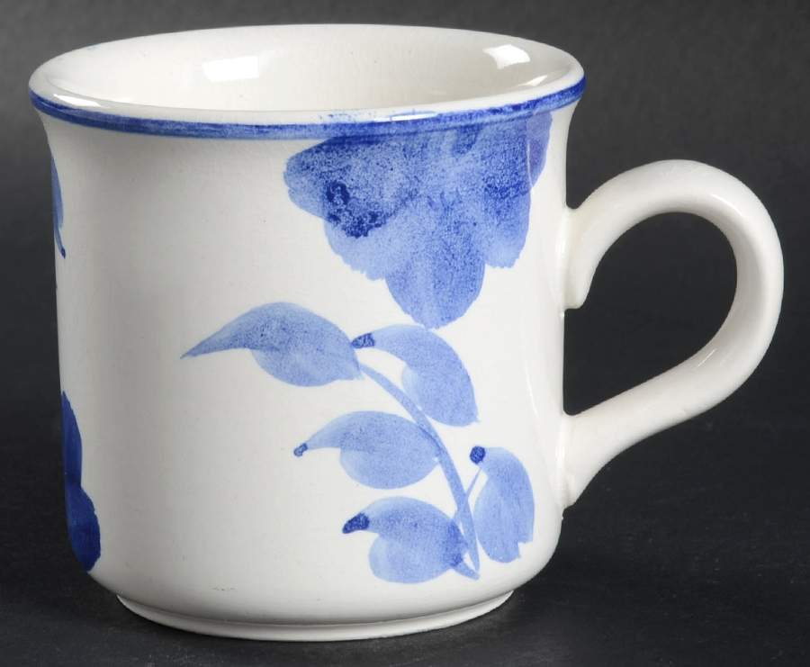 Larkspur Flat Cup by Gibson Designs-1