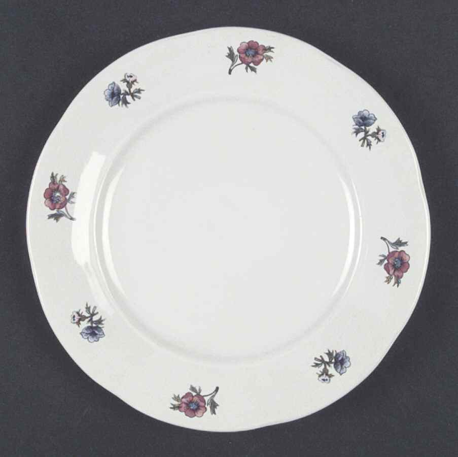 Meridian Salad/Dessert Plate by Gibson Designs-1