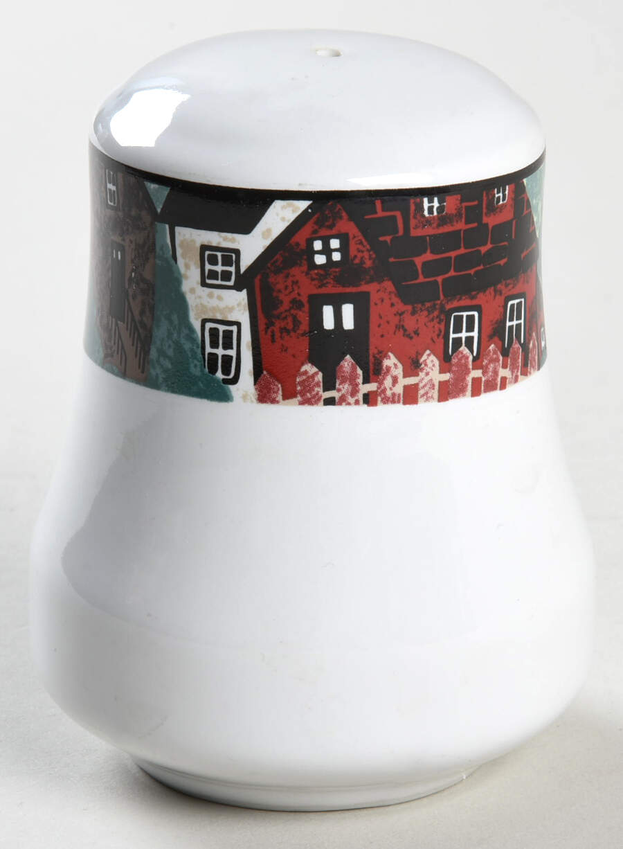 Neighborhood Salt Shaker by Gabbay-1