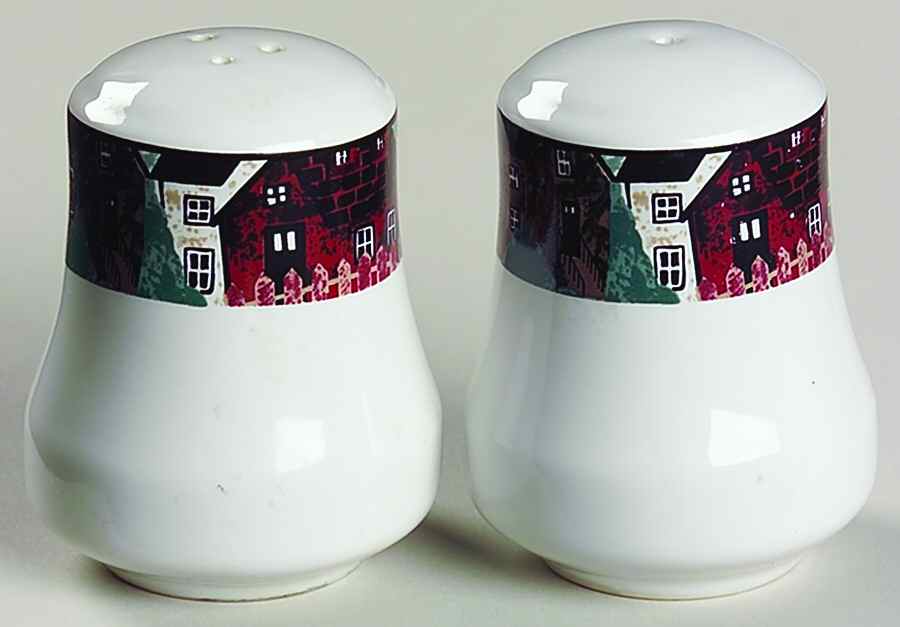 Neighborhood Salt & Pepper Set by Gabbay-1