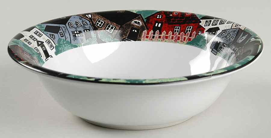 Neighborhood Coupe Cereal Bowl by Gabbay-1