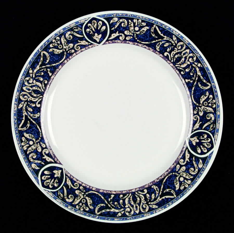 Park Avenue Dinner Plate by Gibson Designs-1