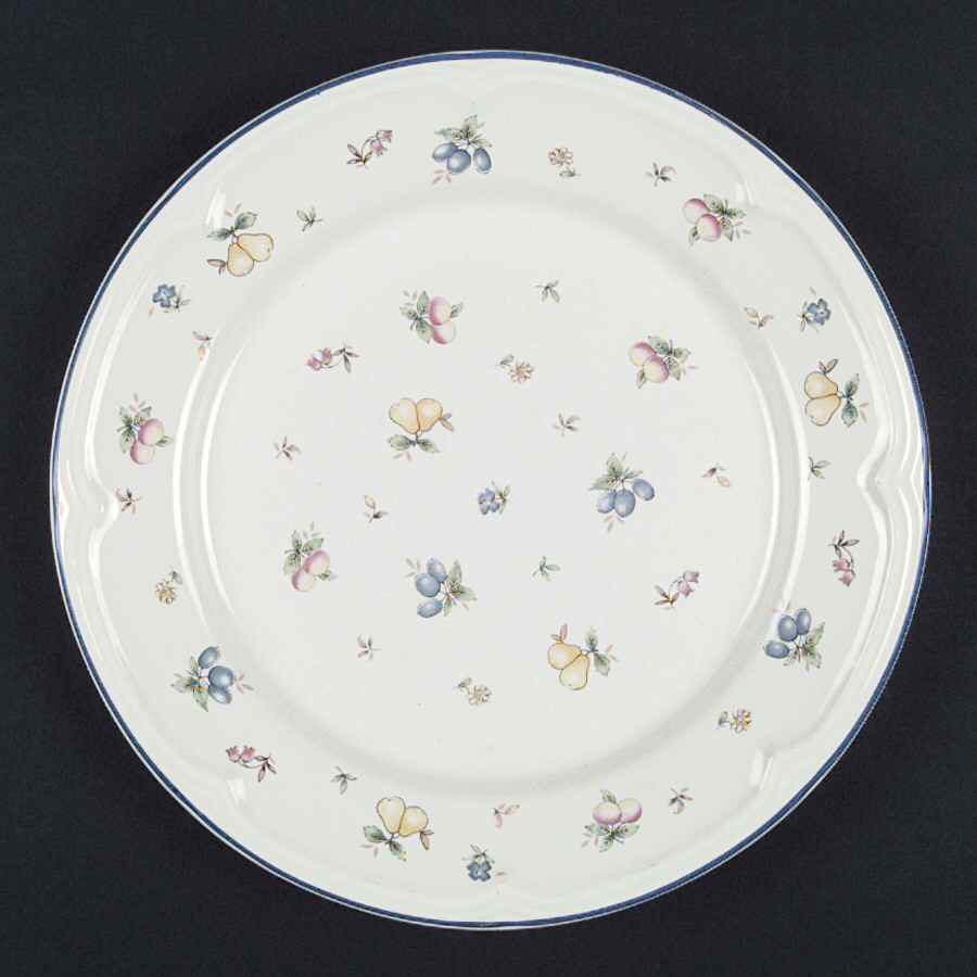 Picadelly Dinner Plate by Gibson Designs-1