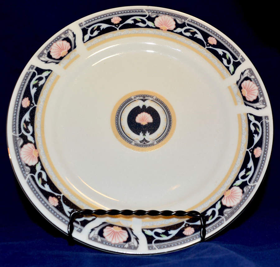 Prelude Salad Plate by Gibson Designs-1