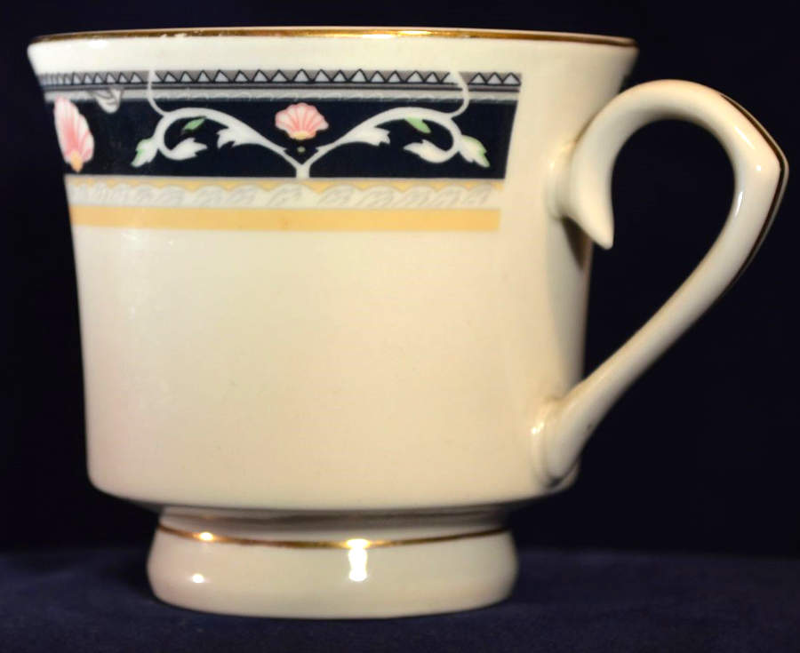 Prelude Footed Cup by Gibson Designs-1