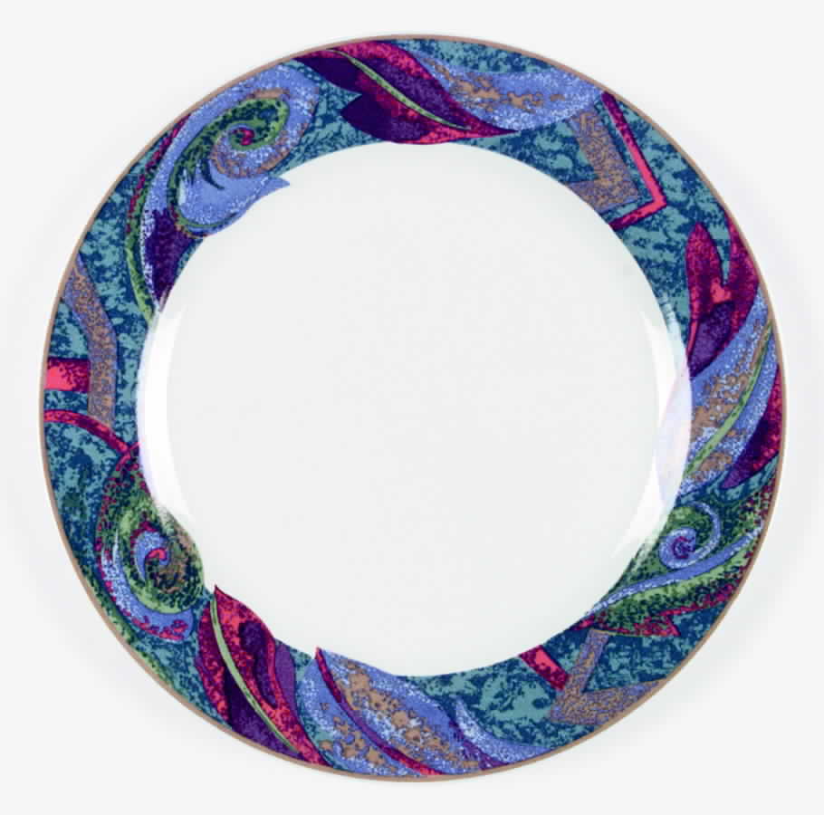 Quantum Dinner Plate by Gabbay-1