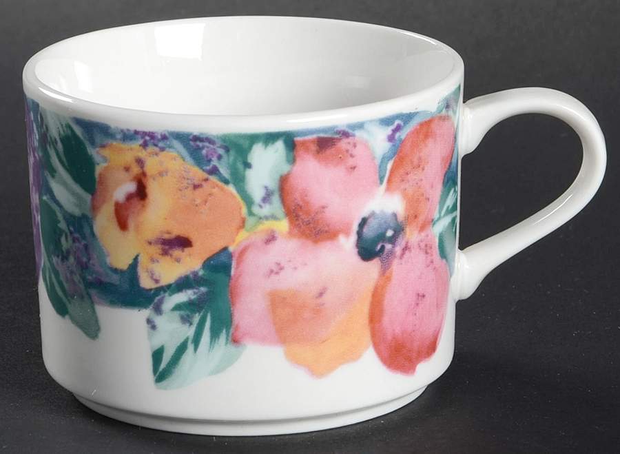 Romance Flat Cup by Gibson Designs-1
