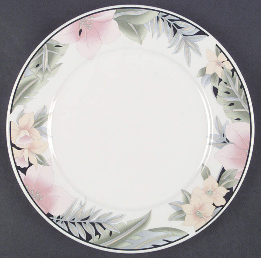 Safari Dinner Plate by Gibson Designs-1