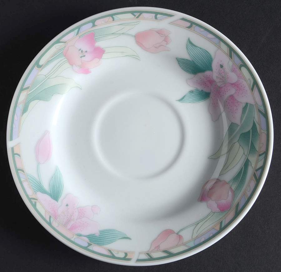 Saratoga Saucer by Gibson Designs-1
