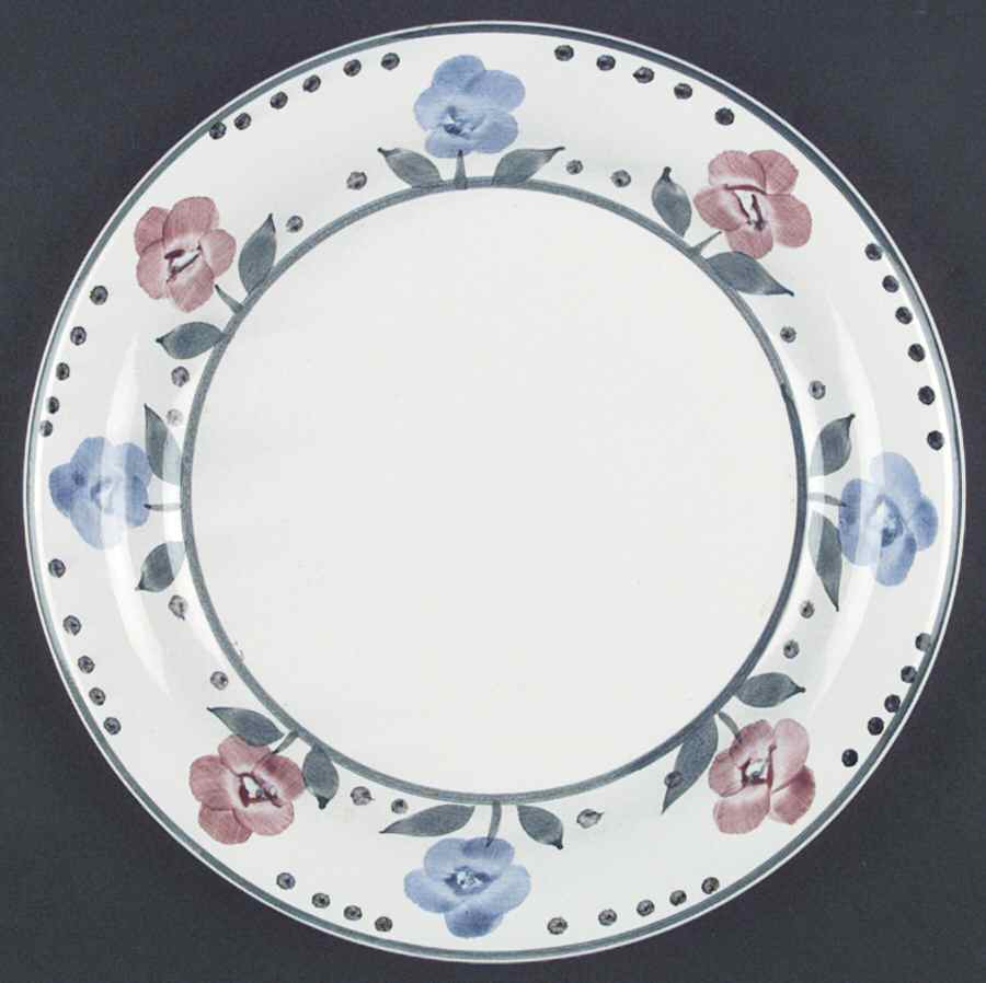 Seabreeze Dinner Plate by Gibson Designs-1