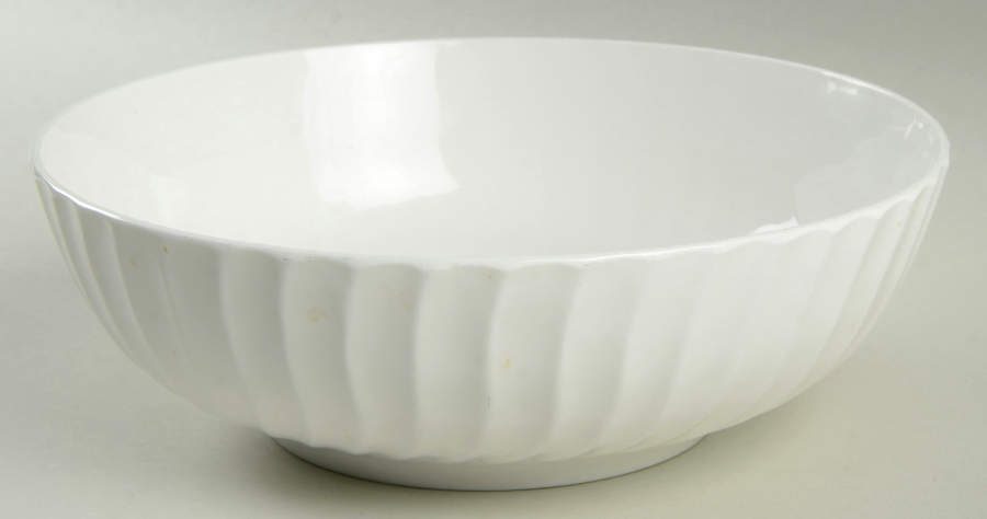 Sea Shell 9" Round Vegetable Bowl by Gibson Designs-1