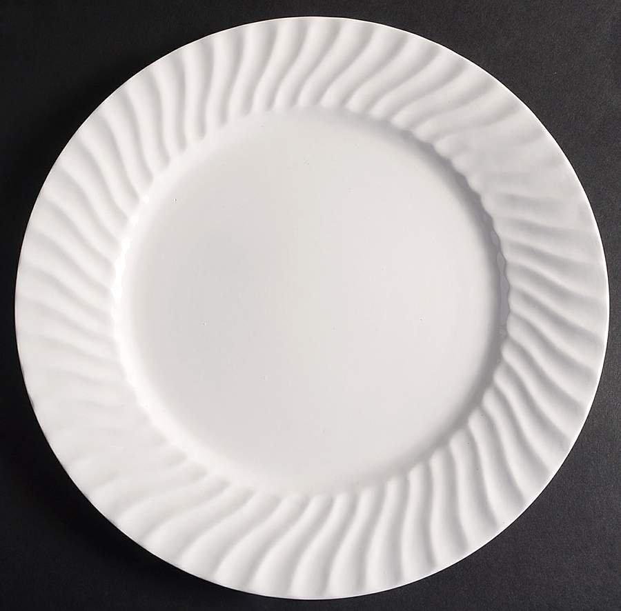 Sea Shell Dinner Plate by Gibson Designs-1