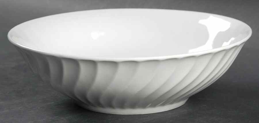 Sea Shell 9" Round Vegetable Bowl by Gibson Designs-1