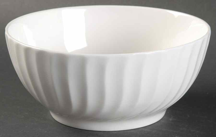 Sea Shell Coupe Cereal Bowl by Gibson Designs-1