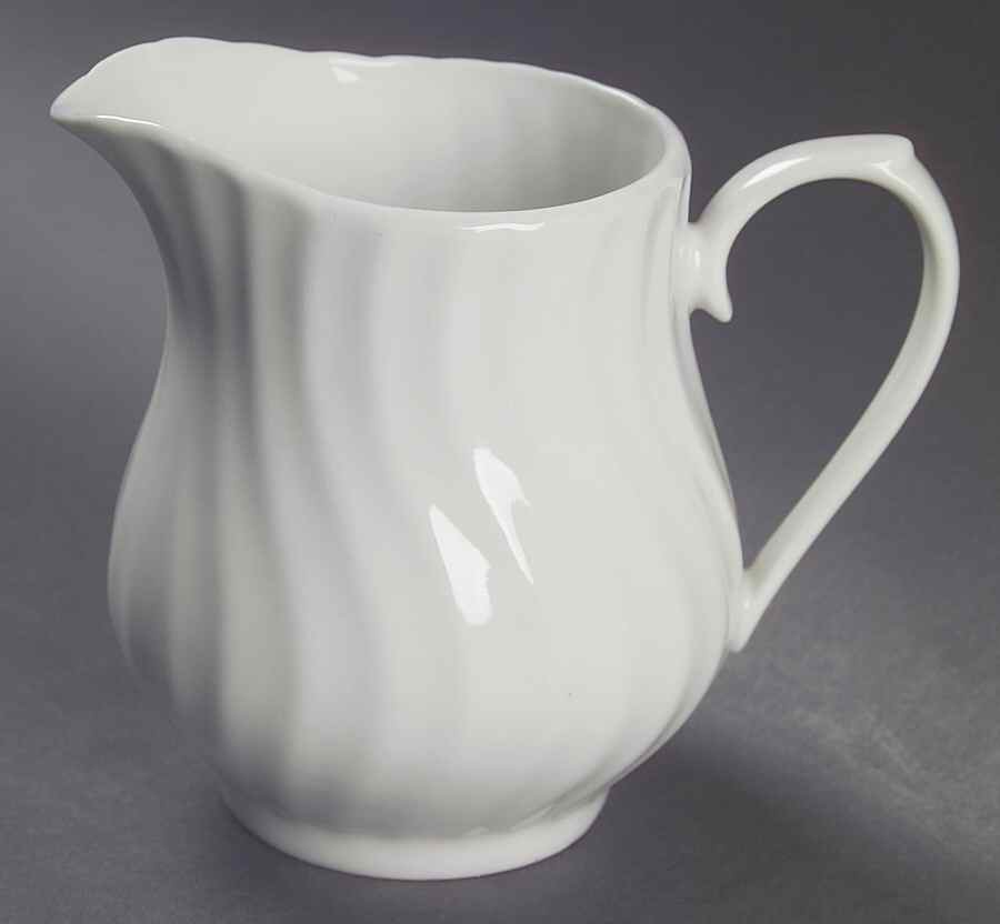 Sea Shell Creamer by Gibson Designs-1
