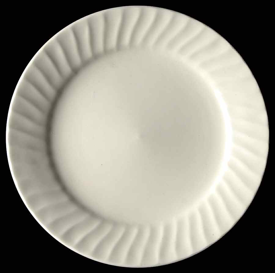 Sea Shell Salad Plate by Gibson Designs-1