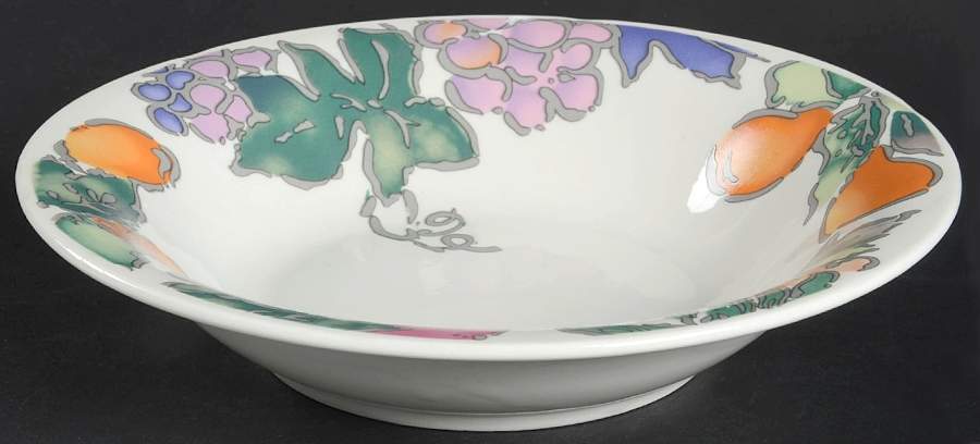 Sorbet Coupe Soup Bowl by Gibson Designs-1