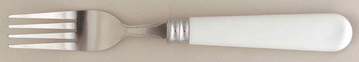 Sorbet Dinner Fork (7 1/2" or Larger) by Gibson Designs-1