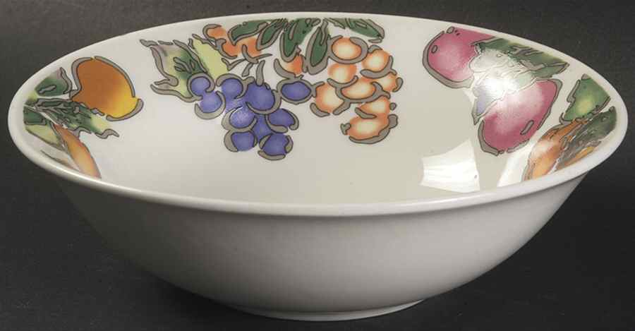 Sorbet Soup/Cereal Bowl by Gibson Designs-1