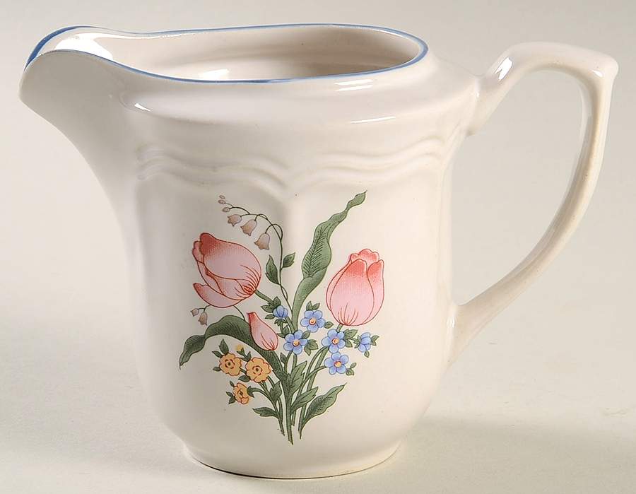 Tivoli Creamer by Gibson Designs-1