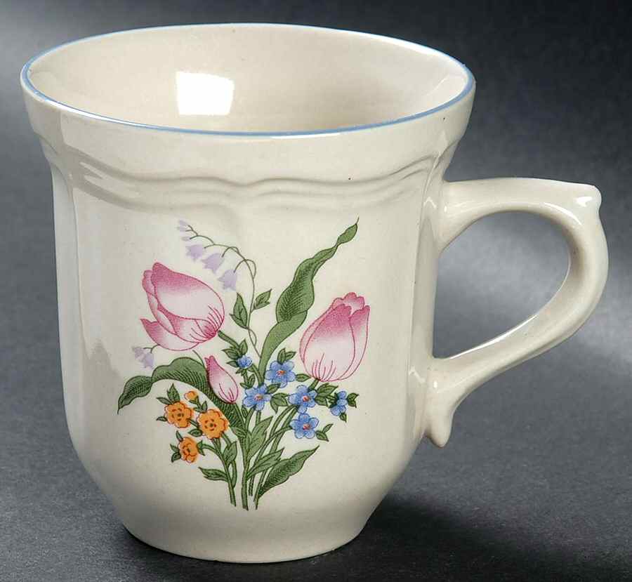 Tivoli Flat Cup by Gibson Designs-1