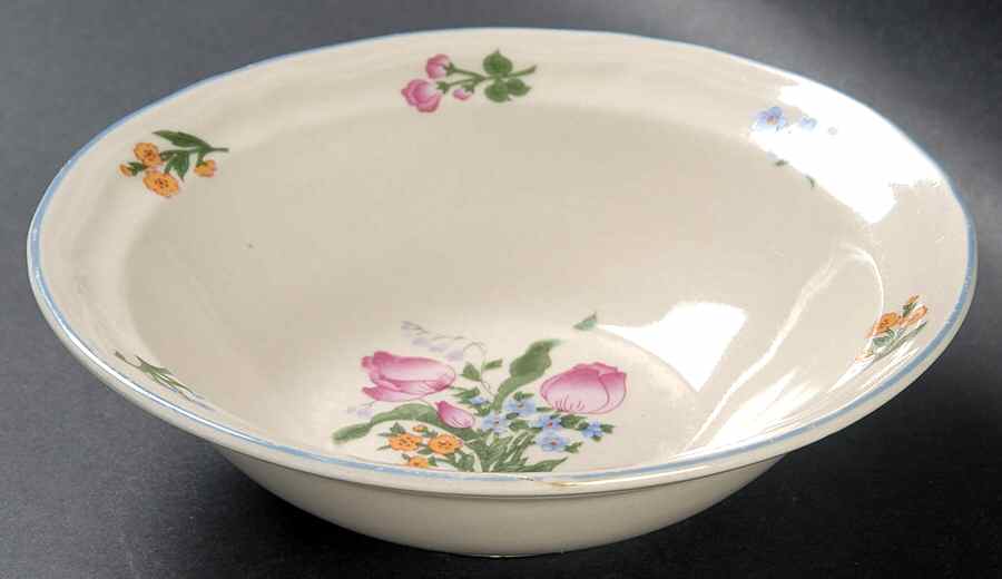 Tivoli Coupe Soup Bowl by Gibson Designs-1