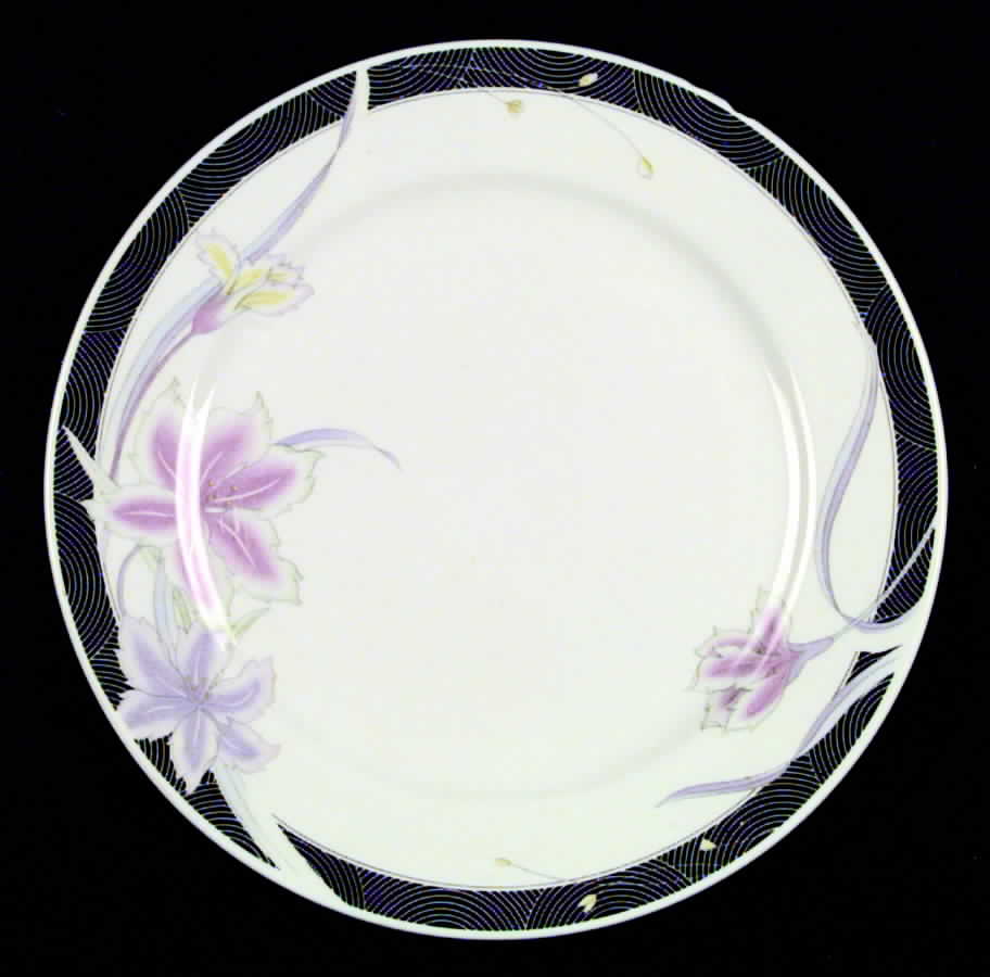 Treasure Dinner Plate by Gibson Designs-1