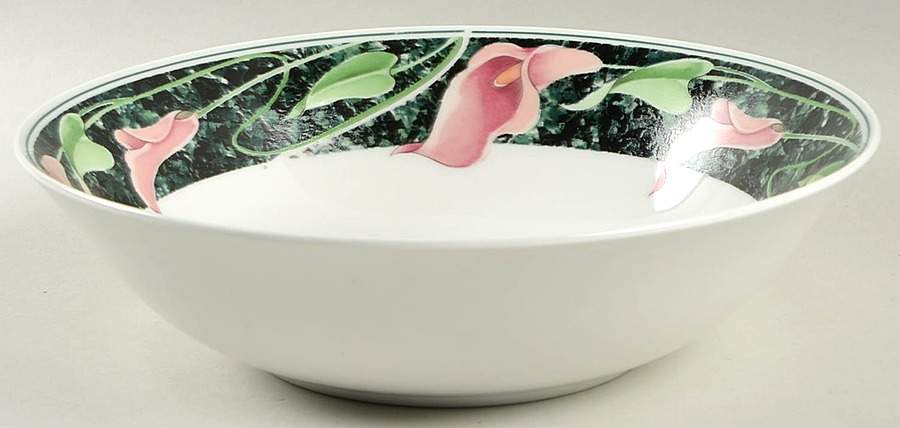 Trumps 9" Round Vegetable Bowl by Gibson Designs-1