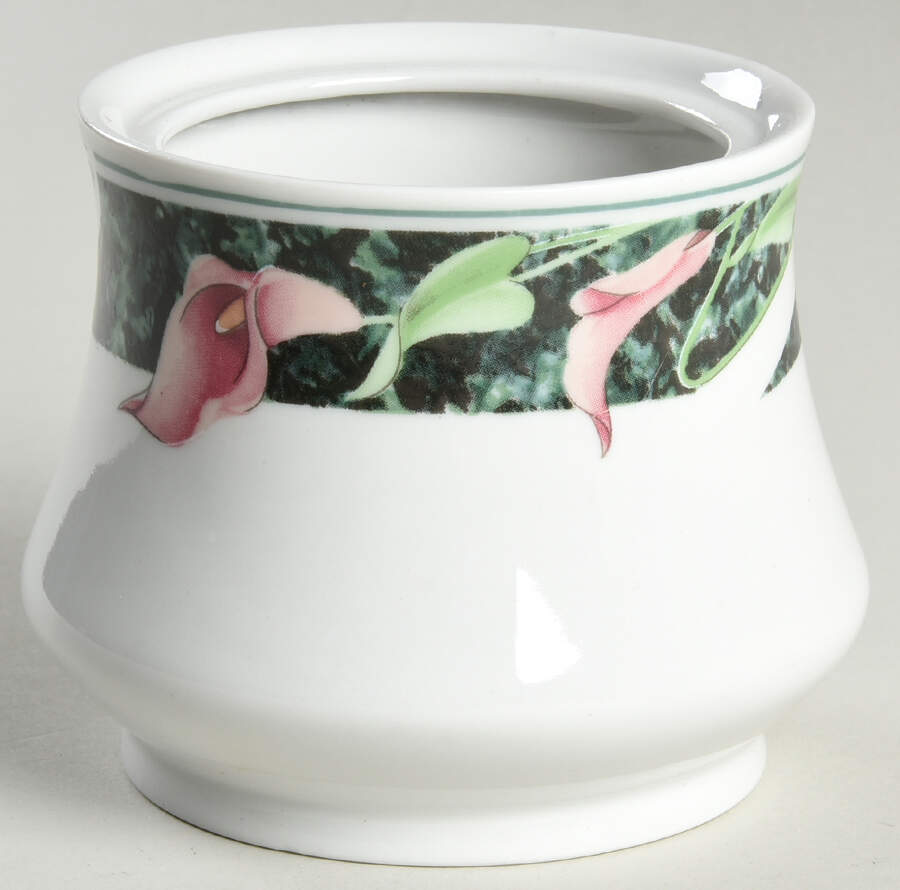 Trumps Sugar Bowl No Lid by Gibson Designs-1