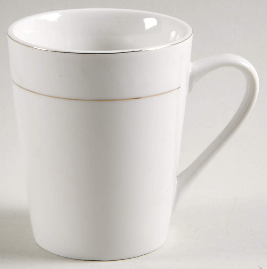 Tuxedo Gold Mug by Gibson Designs-1