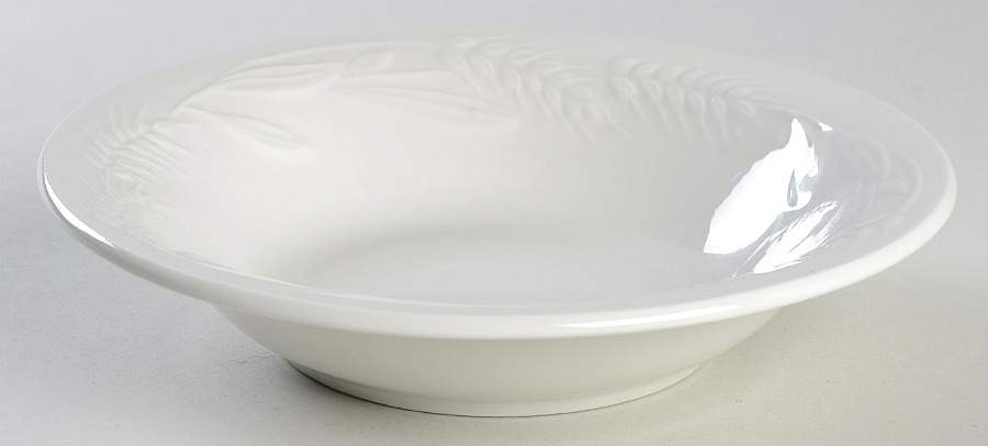 Wheat Coupe Soup Bowl by Gibson Designs-1