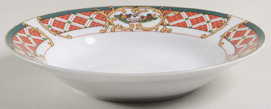 Windsor Rim Soup Bowl by Gibson Designs-1