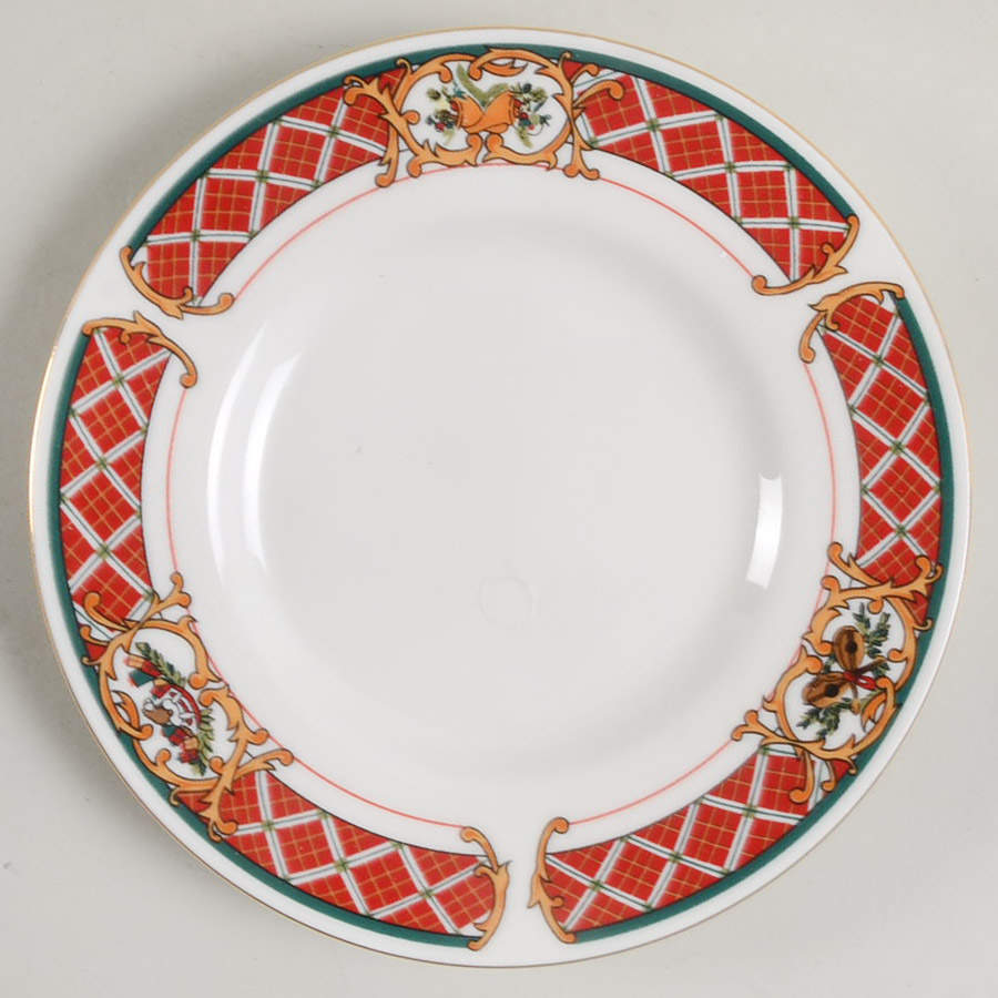 Windsor Saucer for Flat Cup by Gibson Designs-1