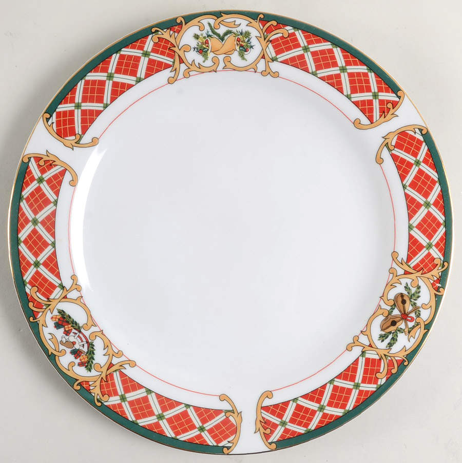 Windsor Dinner Plate by Gibson Designs-1